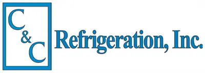 C & C Refrigeration, Inc. Logo